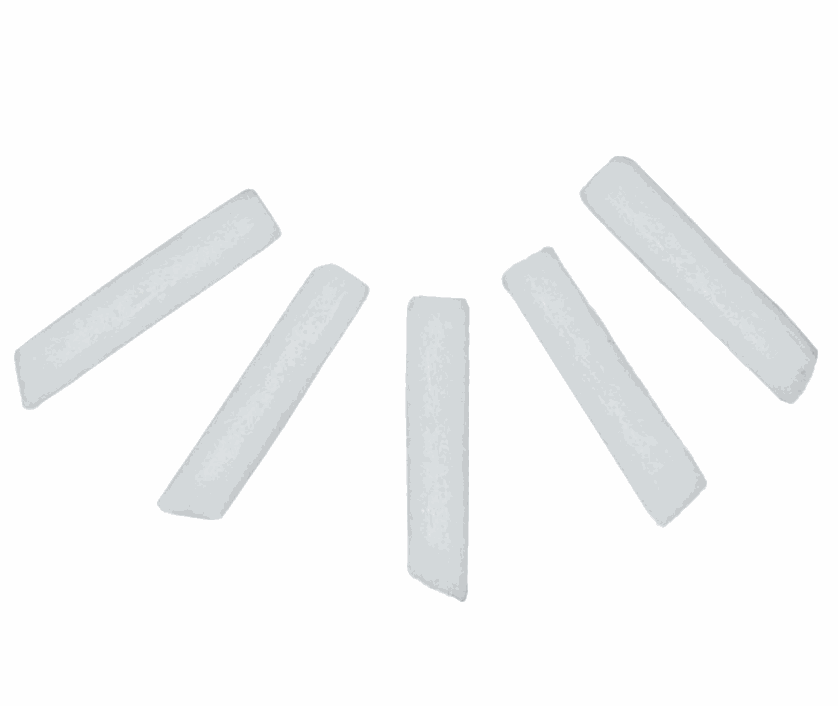 Easy Press Nibs AP10031 reusable fabric nibs for Easy Press Pen precision lines