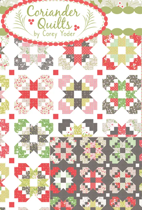 Wishes Quilt Pattern by Corey Yoder (Printed Pattern) – bellarosequilts