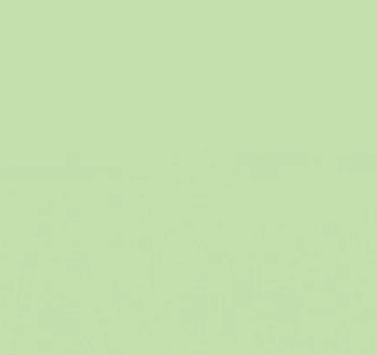 Moda Bella Solid fabric in Green Apple color, sold by half-yard increments