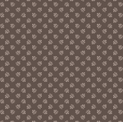 Farmer's Daughter fabric by Lori Holt with clover milk can pattern in brown and beige tones