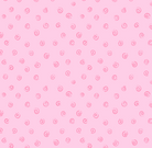 Panda Party Susy Bleasby Squiggle Pink fabric with small pink swirl pattern on light pink background