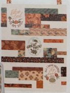 Pre-order Finishing Kit for Moda Collectors Series Wellspring quilt fabric by Stephanie Sliwinski