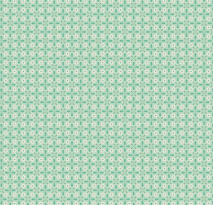 Berry & Sage Wildflowers vintage sage fabric by Lori Holt with florals and plaids