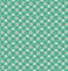 Berry & Sage Apron Leaf fabric by Lori Holt featuring vintage florals and calico prints in soft corals, sage, and warm latte tones
