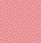 Berry & Sage Wildflowers fabric by Lori Holt in Homemade Coral with vintage florals and calico prints