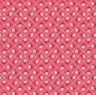 Berry & Sage Wildflowers fabric featuring vintage-inspired tea rose and calico prints in soft coral and sage tones