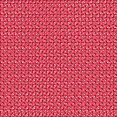 Berry & Sage Wildflowers fabric featuring vintage-inspired tea rose florals and sage tones by Lori Holt