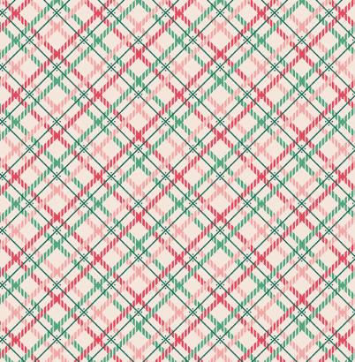 Wide back fabric with Berry & Sage Wildflowers in coral, sage, and latte tones by Lori Holt