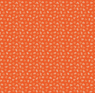 Peach Cobbler Meadow Orange fabric by Lily Ashbury for Riley Blake Designs, showcasing wild blooms and homespun textures.