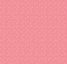 Peach Cobbler Meadow Pink fabric by Lily Ashbury with wild blooms and homespun texture