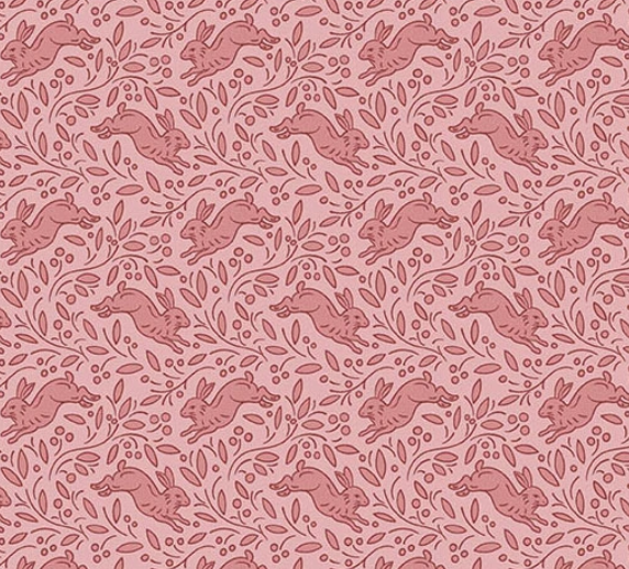 Rivermoore by Judy Jarvi fabric Dottie Coffee A-10037-E half yard increments