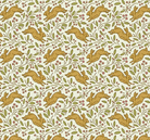 Rivermoore by Judy Jarvi Frolic Pear fabric swatch for quilting and crafts