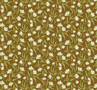 Rivermoore by Judy Jarvi Meadow Cocoa fabric A-10038-N sold in half-yard increments
