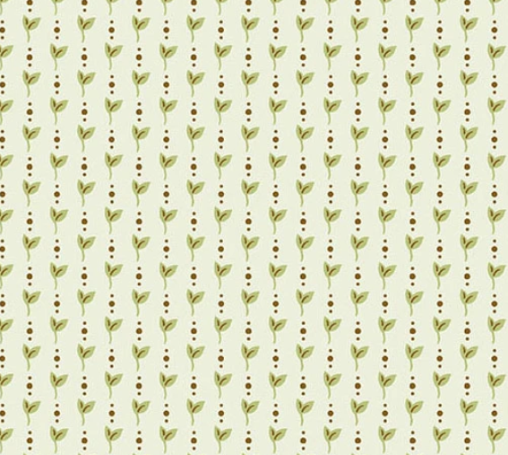 Rivermoore by Judy Jarvi Sprout Cameo fabric for quilting and crafts