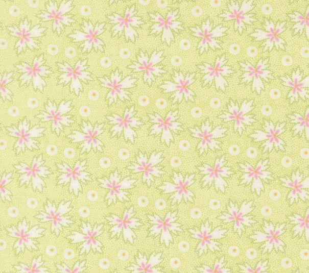 2026 Bella Rose Quilt Society Summer Bouquet quilt backing kit with 7 yards of Summer's End fabric