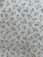 2025 Bella Rose Quilt Society Muse backing kit for 76" x 76" throw quilt subscription box