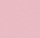 Blossom On White fabric with tiny pink blossoms on white background by Riley Blake Designs