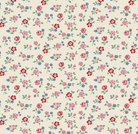 Cream Arlington Ditsy floral fabric from Cath Kidston Signature Collection by Riley Blake Designs