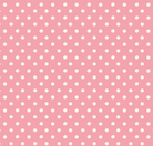 Cath Kidston® Signature Collection Button Spot Pink fabric pattern by Cath Kidston for Riley Blake Designs