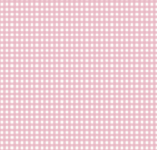 Pink gingham fabric from Cath Kidston® Signature Collection by Riley Blake Designs