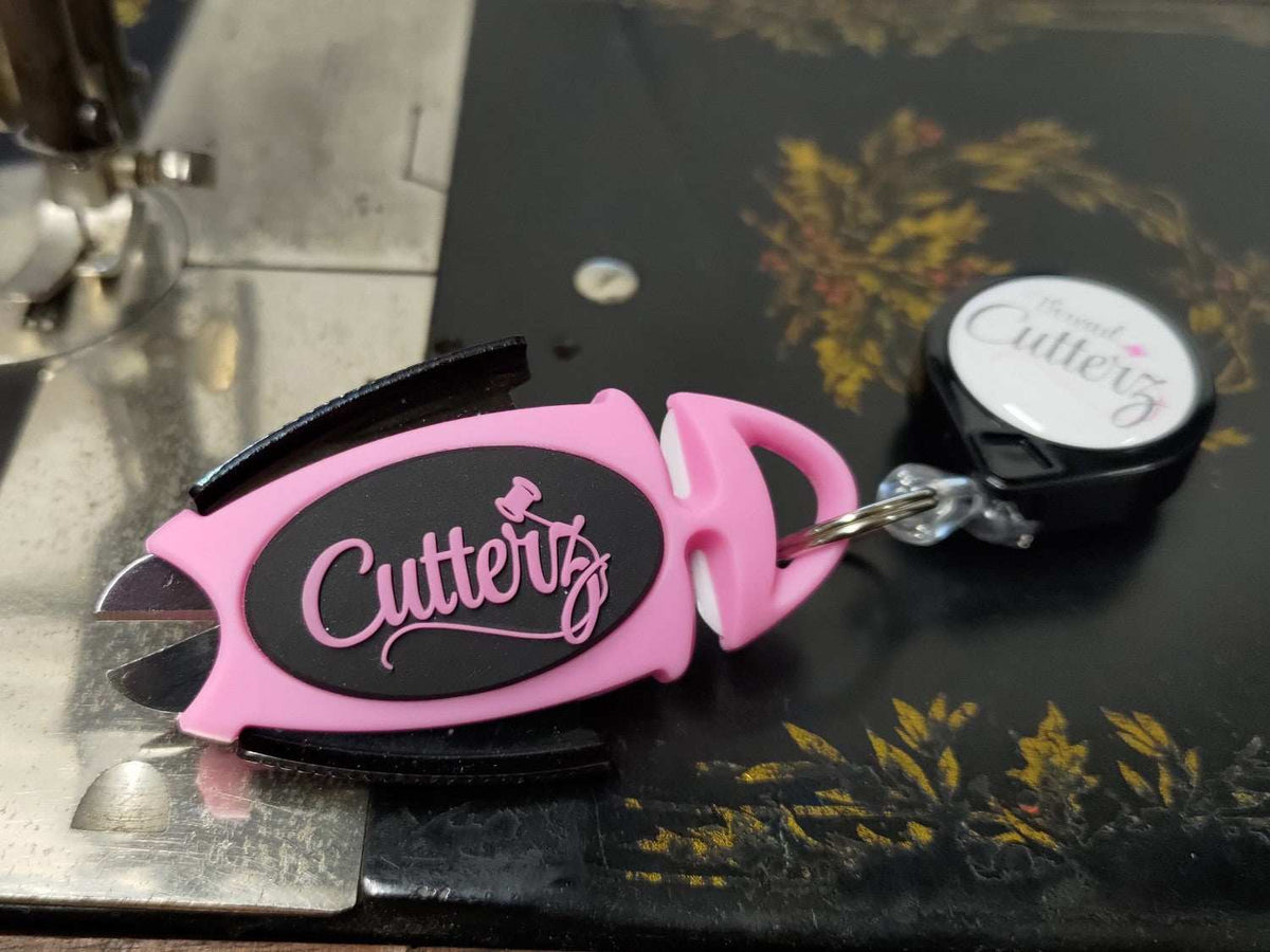 Thread Cutterz Dual Hybrid Micro Scisssor – Bella Rose Quilts