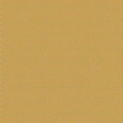 Poppyseed Basics Honey fabric by TILDA with tiny pastel dots, sold in 1/2 yard increments, pre-order for April 2026 delivery