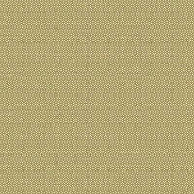 Poppyseed Basics olive fabric with tiny pastel dots by TILDA, pre-order for April 2026 shipment