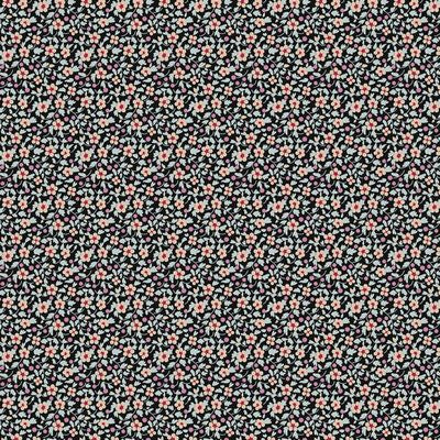 Brie Basics Charcoal fabric by TILDA pre-order, soft textured charcoal fabric for patchwork and appliqué