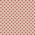 Creating Memories Woven red polkadot fabric by TILDA for cozy winter and Christmas projects