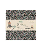 Brie Basics Charm Pack 32 five inch squares by TILDA for quilting and patchwork
