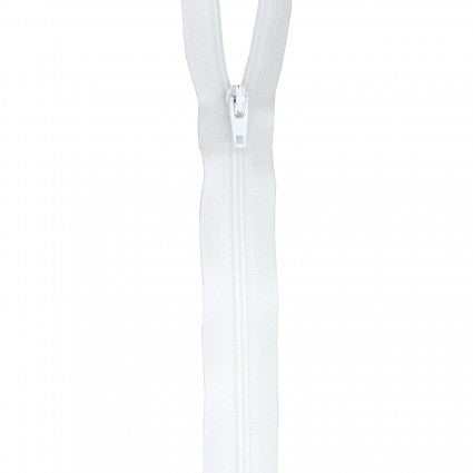 14 inch Ziplon zipper lemonade color nylon coil teeth garment repair