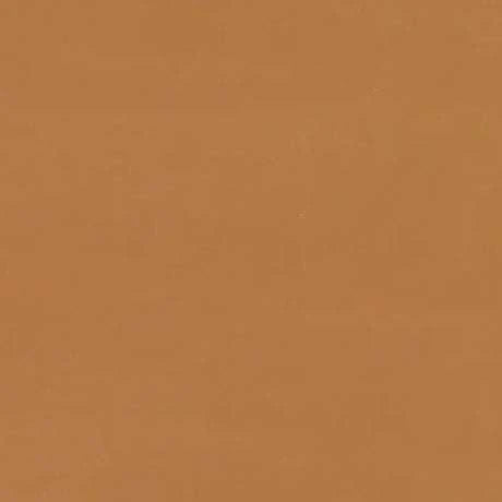 Bella Solids Sienna fabric from Moda Fabrics made of 100% USA-grown cotton in solid sienna color