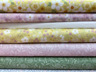 Six half yard fabric cuts with free pattern in Half Yard Bundle Kit HYBK-23
