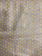 3 Yard Backing fabric with candy corn pattern for quilt backings