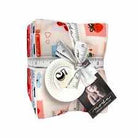 Funny Valentine Fat Quarter Bundle by Lizzy House vintage valentine fabric collection
