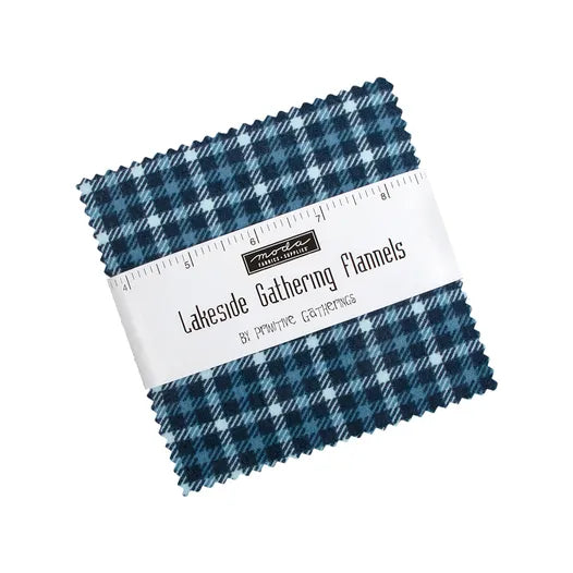 Lakeside Gatherings Flannel by Primitive Gatherings for Moda