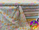 M50 Luau Kit 15 TILDA yellow M50-LUAU-013 Curated by Bella Rose Quilts Kit