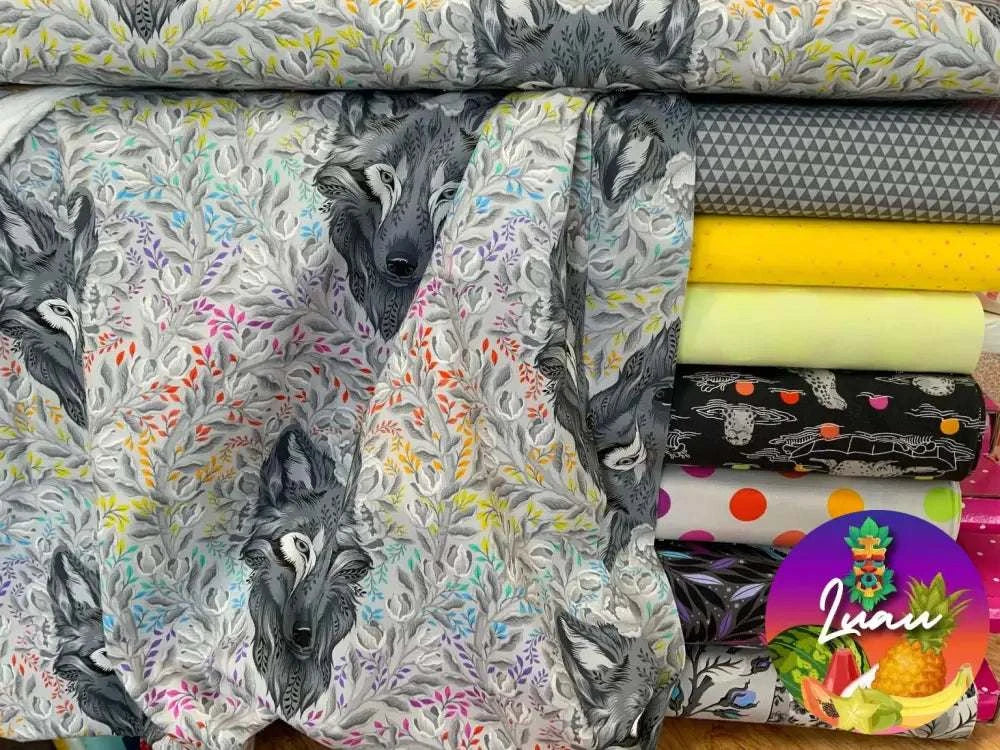 M50 Luau Kit 19 M50-LUAU-011 Curated by Bella Rose Quilts Kit