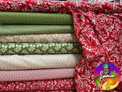 M50 Luau Kit 20 M50-LUAU-020 Curated by Bella Rose Quilts Kit