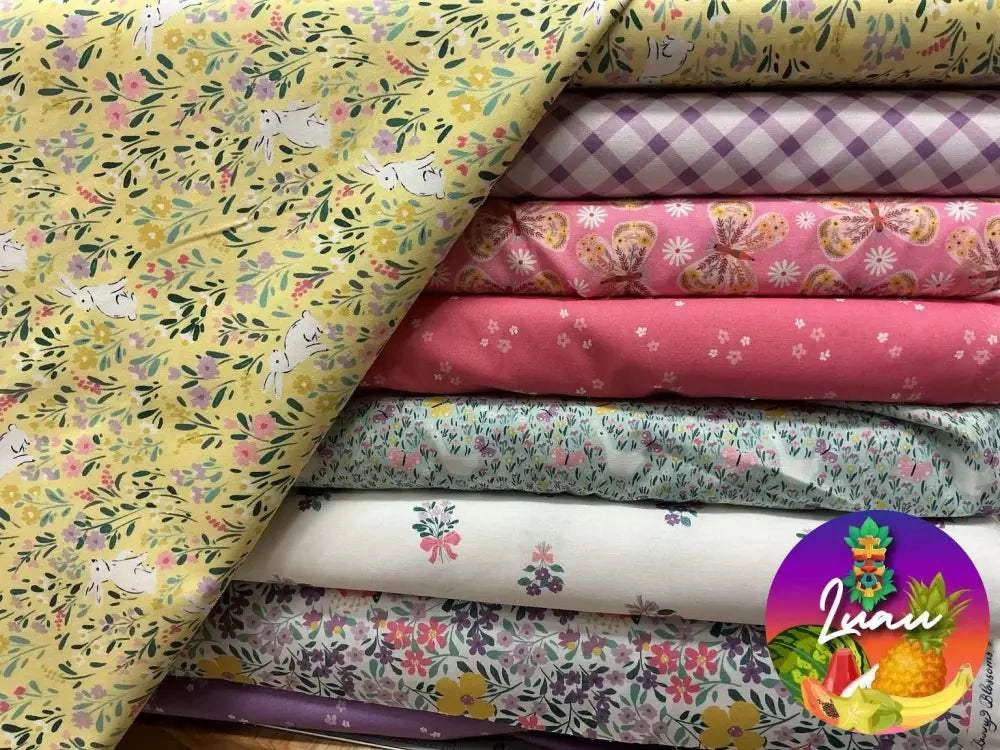 M50 Luau Kit 29 Easter M50-LUAU-029 Curated by Bella Rose Quilts Kit