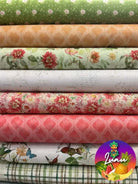 M50 Luau Kit 33 M50-LUAU-030 Curated by Bella Rose Quilts Kit