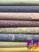 M50 Luau Kit 35 M50-LUAU-035 Curated by Bella Rose Quilts Kit