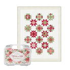 Finishing Kit for Moda Collectors Series Merrily on High quilt fabrics