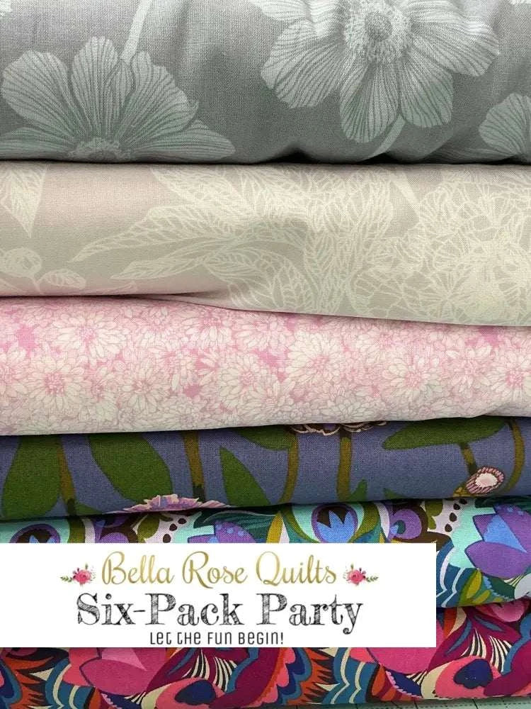 Six-Pack Party Bundles Presto Change-0 (53x53) 217 - Half Yard Bundle