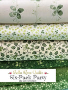 Six-Pack Party Bundles fabric cuts for quilting projects