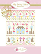 Subscribers Only 2025 Mystery Quilt digital pattern download by Aria & Ava Quilts