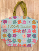 Bloom with Moda tote bag 22x17.5 inches from Moda Fabrics
