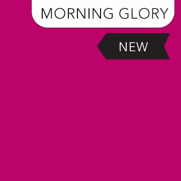 Colorworks Premium Morning Glory 9000-259 solid fabric by Northcott sold in half-yard increments
