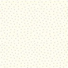 Charlotte Pin Dot fabric in light cream with subtle vintage-inspired dots by Clothworks