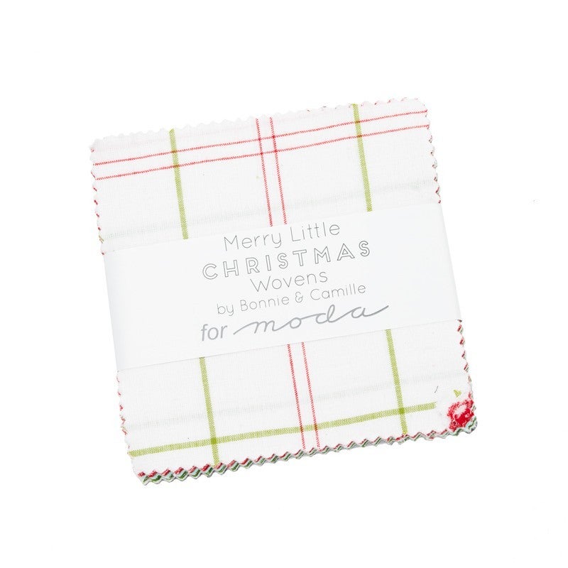 Merry hotsell Little Christmas Fat Eighth Bundle by Bonnie and Camille for Moda Fabrics | SKU #55240F8